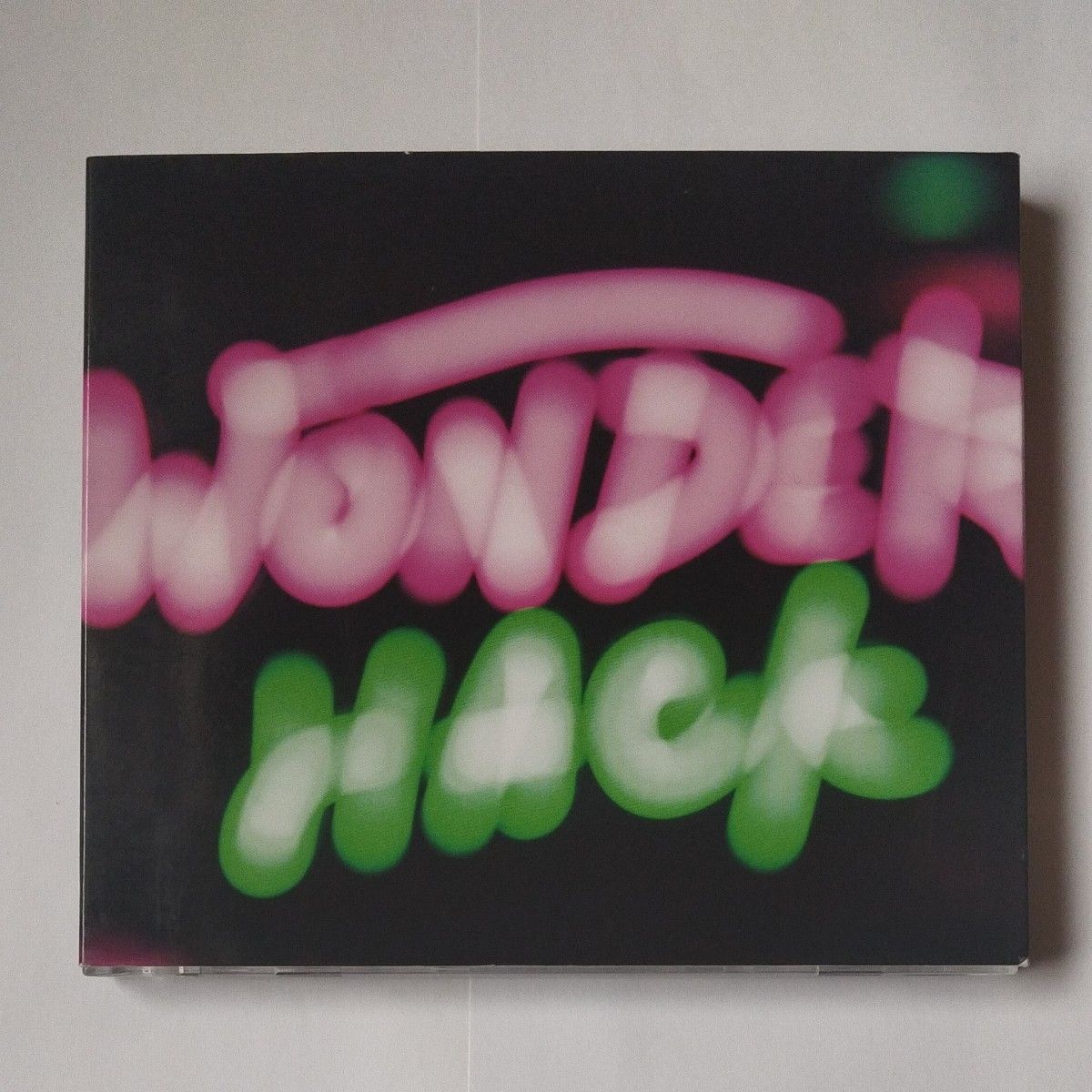 未定 初回仕様 （取） Shuta Sueyoshi （AAA） CD+DVD/WONDER HACK 19/1/16発売 