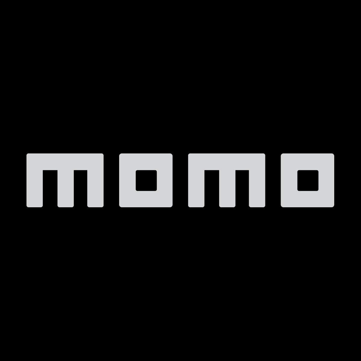 MOMO モモ MT AT 両用 レザー シフトノブ ブラック ブラックステッチ ロゴ刺繍 g_画像10