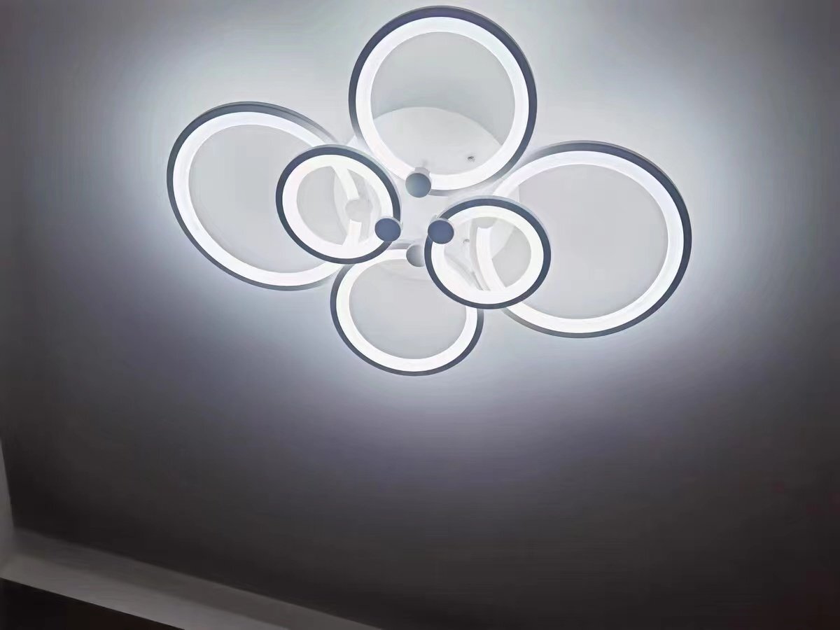 高品質◆ LED き サークルリビング 天井照明 和モダン 寝室 和室 洋室 おしゃれ 照明器具の画像6
