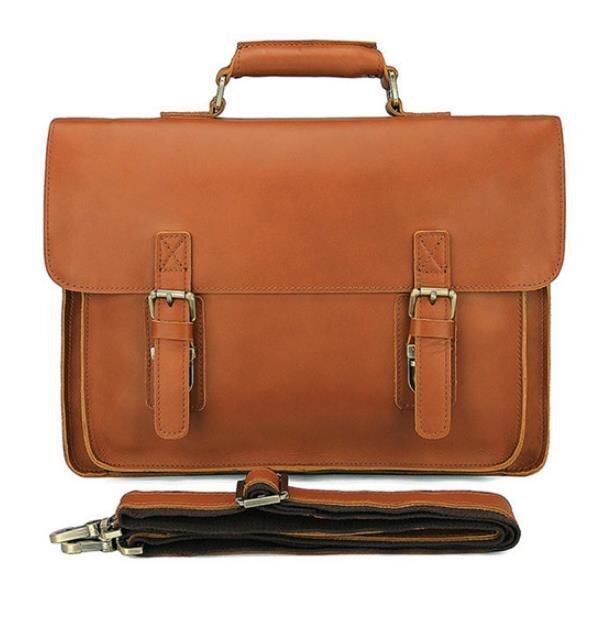  fashion * rare color men's bag shoulder .. bag business bag bag handbag commuting shoulder bag leather 
