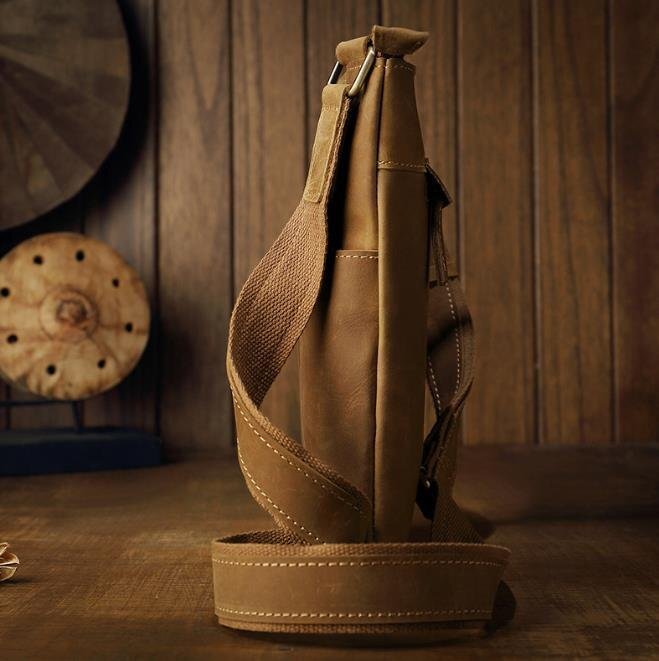  популярный рекомендация * натуральная кожа сумка на плечо мужской кожа античный наклонный .. сумка сумка "почтальонка" ручная сумочка 