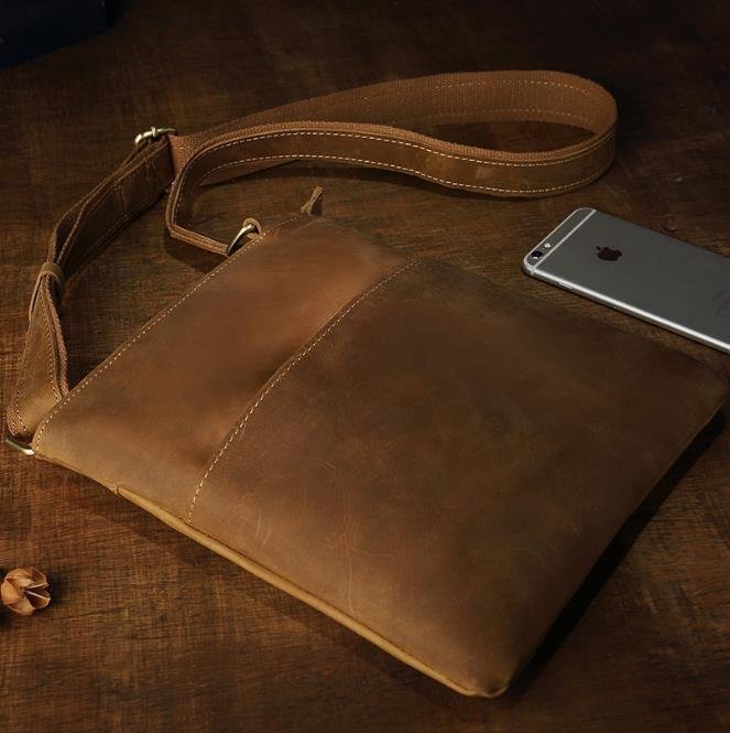  популярный рекомендация * натуральная кожа сумка на плечо мужской кожа античный наклонный .. сумка сумка "почтальонка" ручная сумочка 