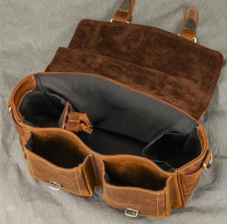  high quality * body bag men's leather messenger bag shoulder .. bag cow leather messenger bag 