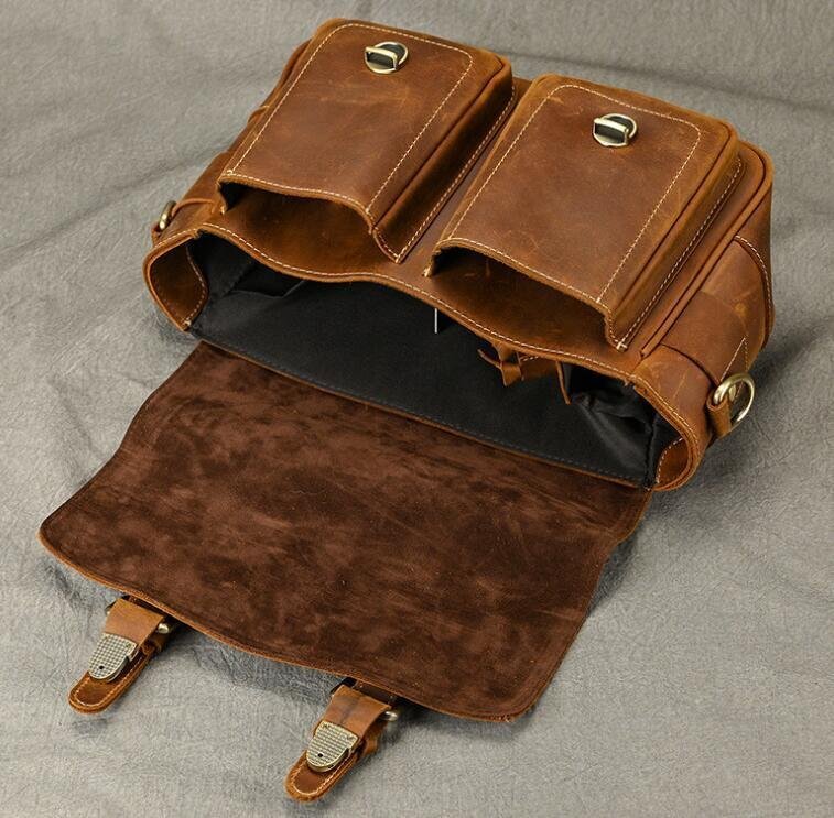 high quality * body bag men's leather messenger bag shoulder .. bag cow leather messenger bag 