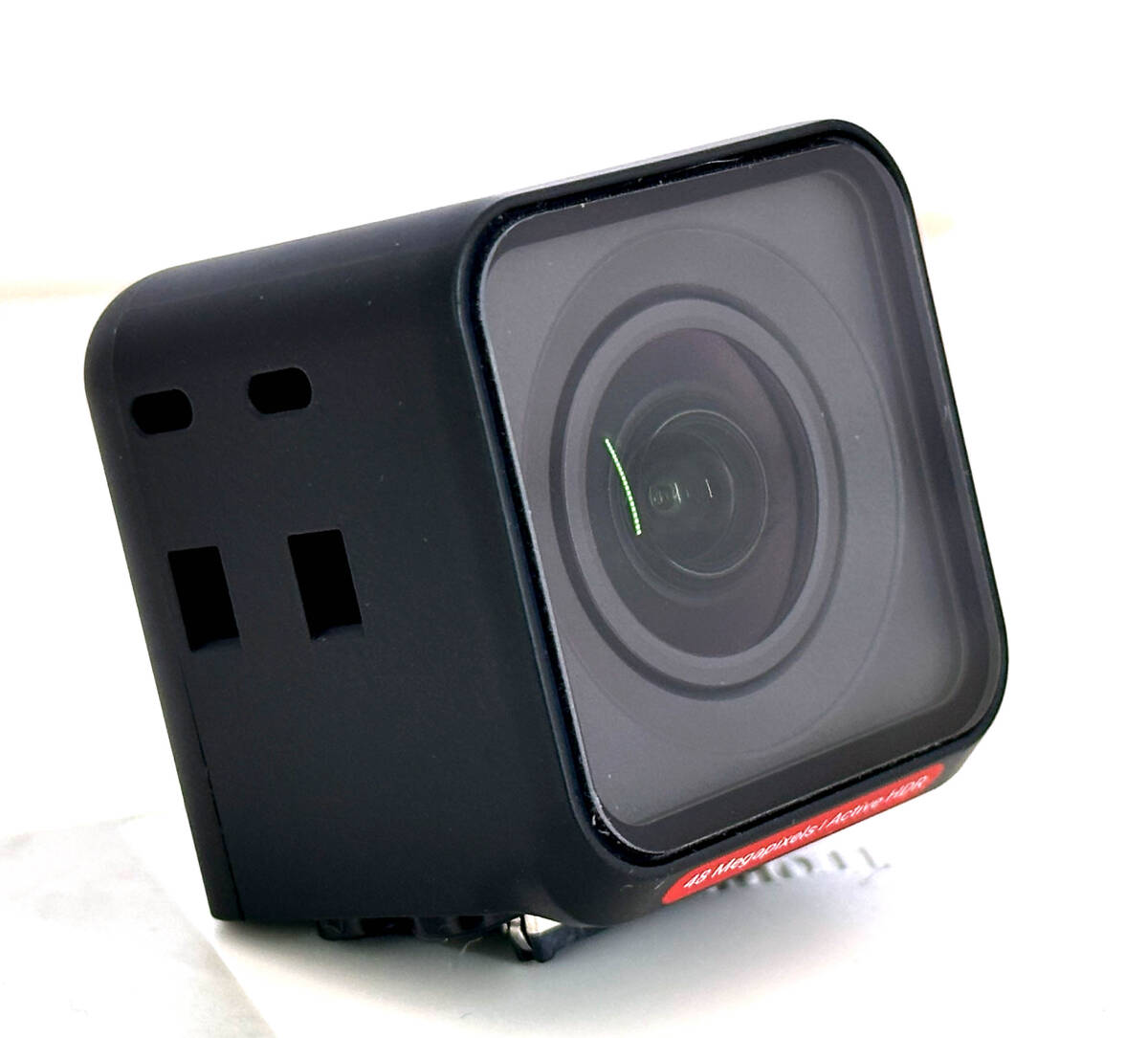 ★Insta360 ONE RS ツイン版（4K、360度カメラ）二つのレンズで便利の画像8