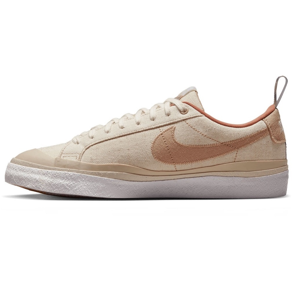 # Nike SB Blazer low QS coconut milk / rattan / lime Stone new goods 26.5cm US8.5 NIKE SB BLAZER LOW QS DZ3406-100