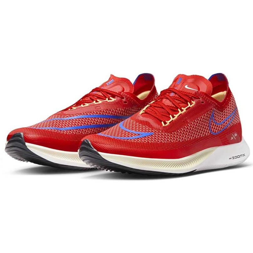 ■ナイキ ズームX ストリークフライ ユニバーシティレッド/ブルージョイ 新品 27.0cm US9 NIKE ZOOMX STREAKFLY DJ6566-601_画像8