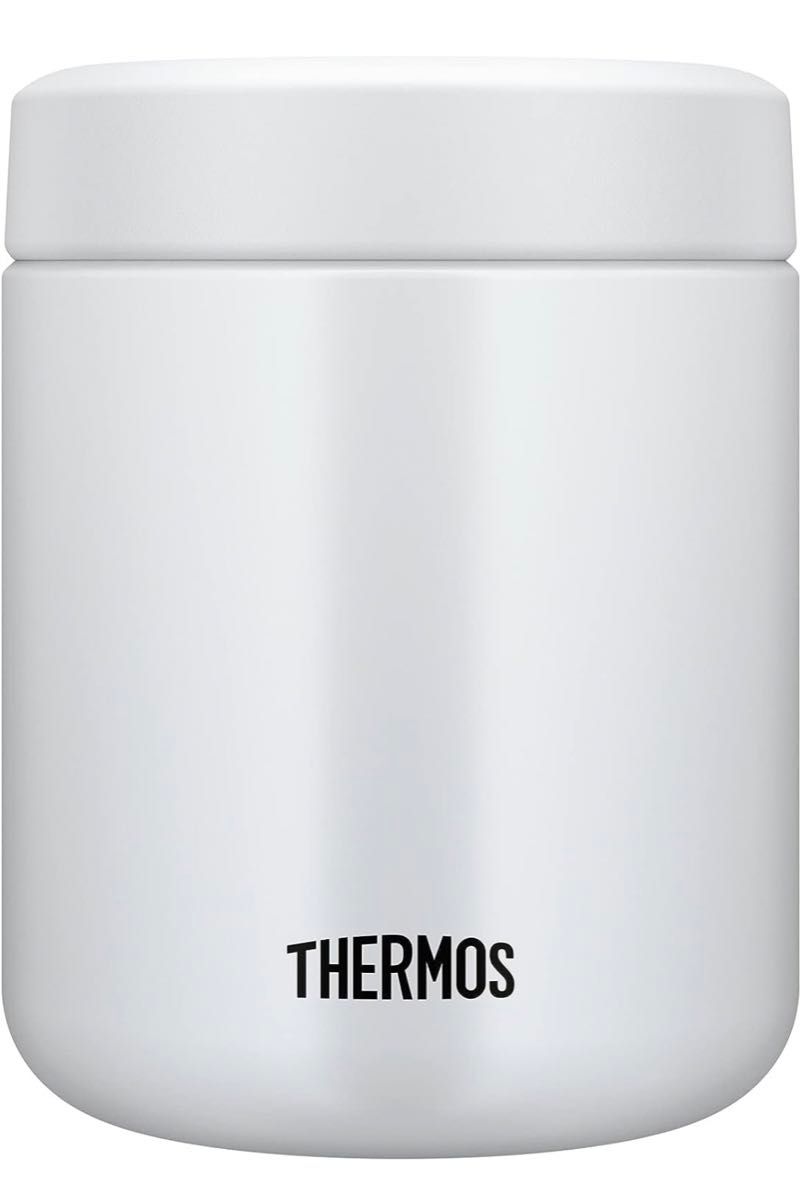 THERMOS サーモス 真空断熱スープジャー JBR-401 WHGY ホワイトグレー　400ml