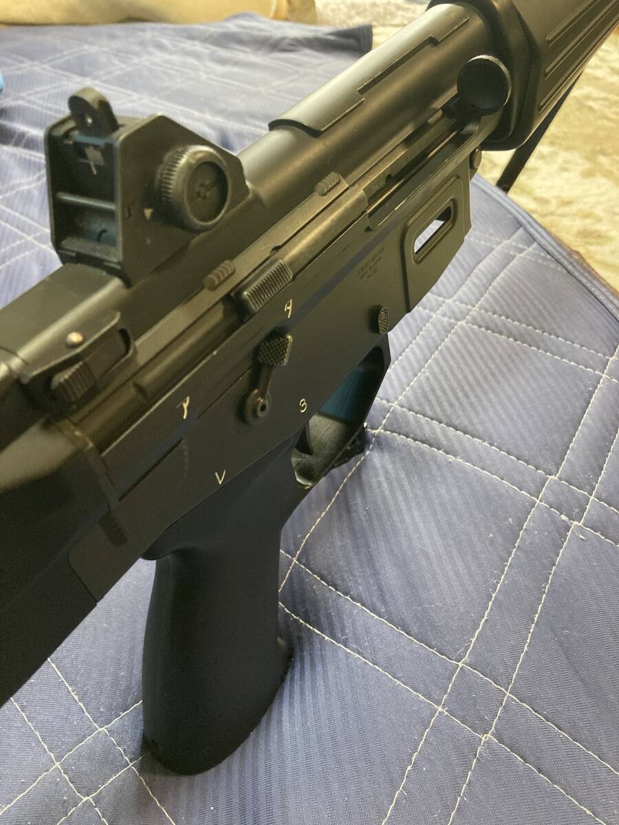 マルイ89式小銃GBBの画像6