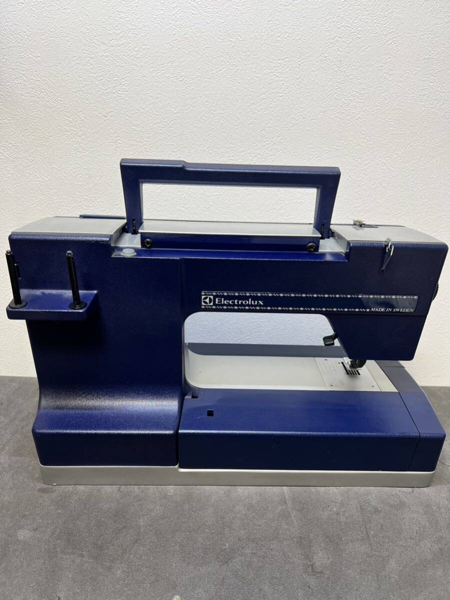 Electrolux electro Lux computer sewing machine 990 ( present condition goods )