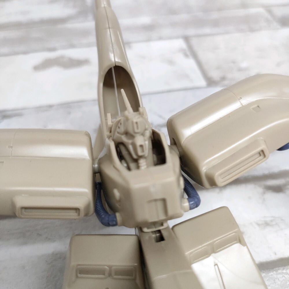 TC13 α-アジール 1/550 ガンダム 逆襲のシャア バンダイ プラモデル ガンプラの画像4