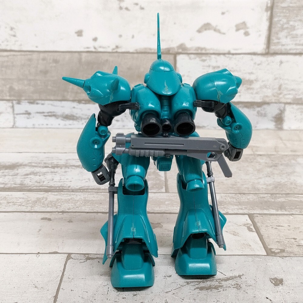 TC01 ケンプファー 1/144 ガンダム ポケットの中の戦争 バンダイ プラモデル ガンプラ_画像6