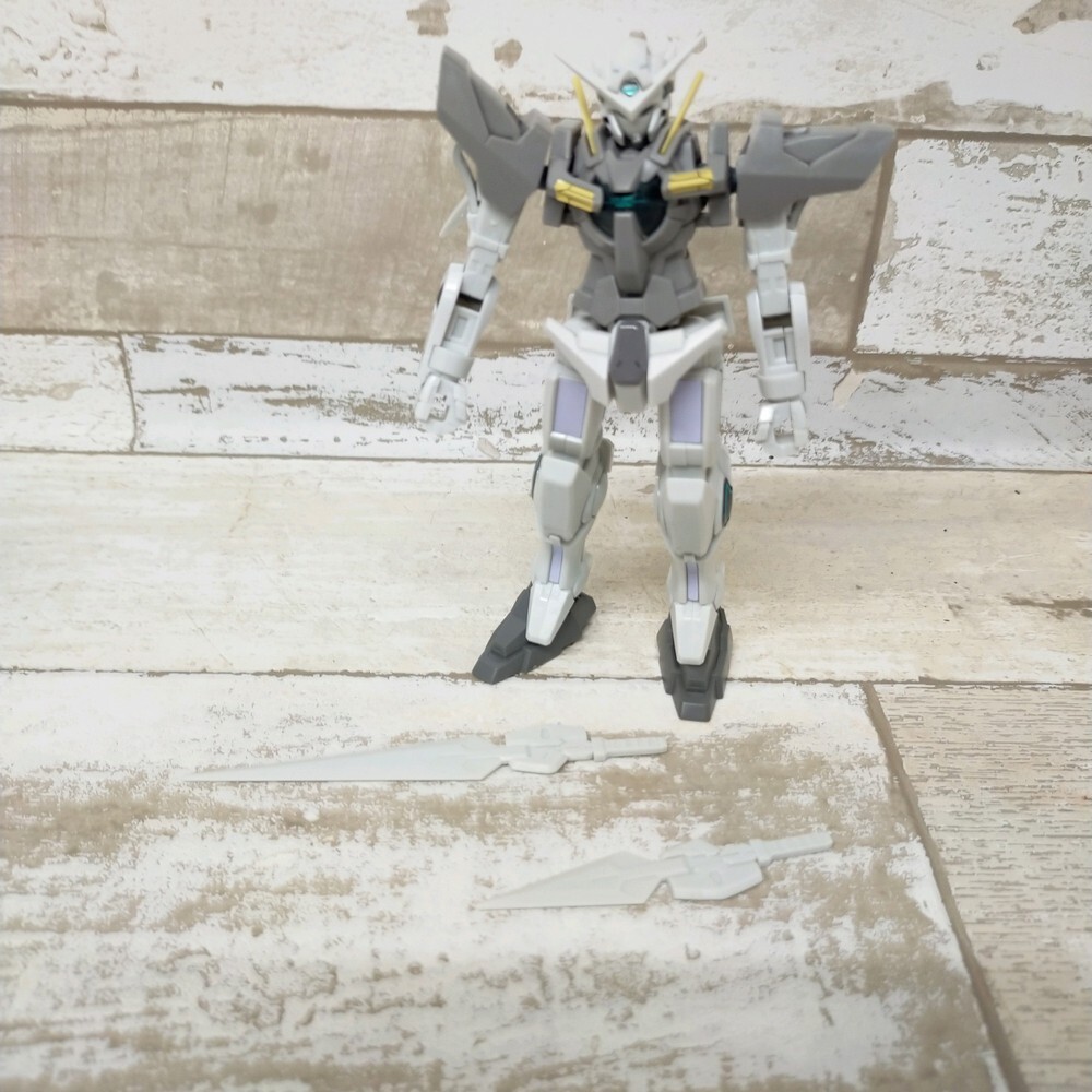 TS51 HG ガンダム エクシア ロールアウトカラー バンダイ プラモデル ガンプラ_画像1