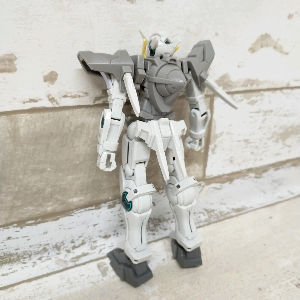 TS51 HG ガンダム エクシア ロールアウトカラー バンダイ プラモデル ガンプラ_画像5