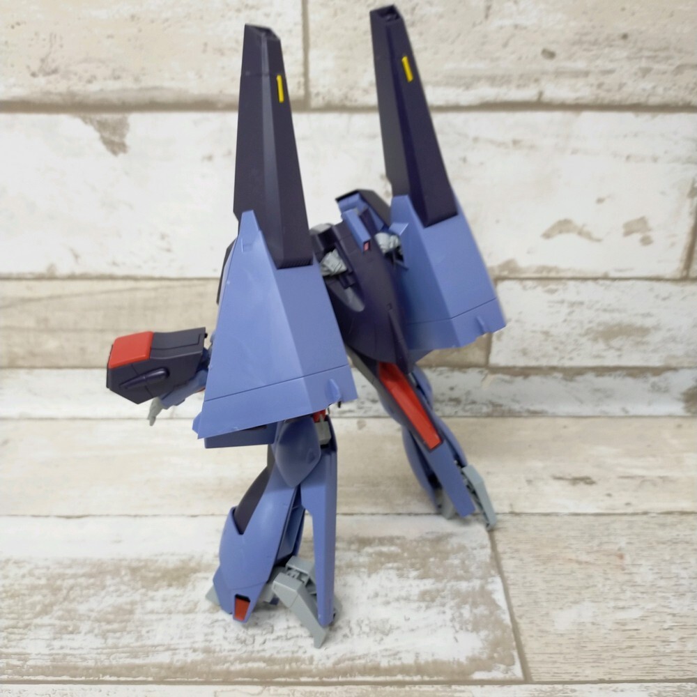 TS45 HG メッサーラ 1/144 Zガンダムシリーズ バンダイ プラモデル ガンプラ_画像5