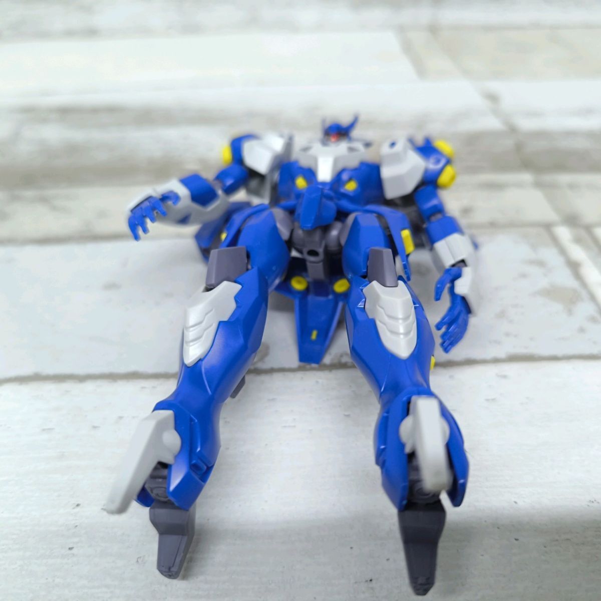 EJ9 HG ダハック 機動戦士ガンダム Gのレコンギスタ プラモデル ガンプラ_画像3