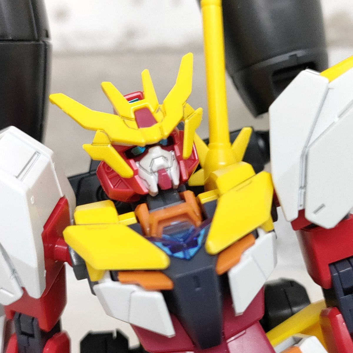 SP19 プラモデル HG ガンダム アニマリゼ ビルドダイバー リゼの画像4