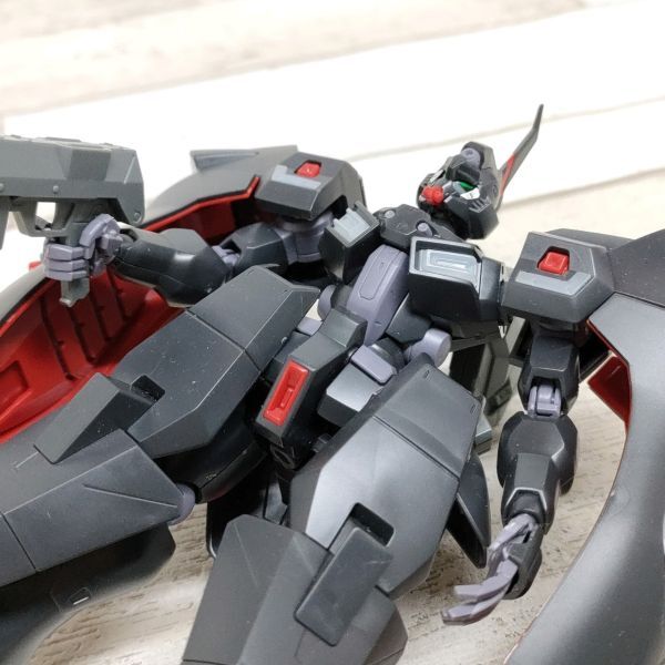 MP21 プラモデル カバカーリー Gのレコンギスタ HG ガンダム 1/144_画像4