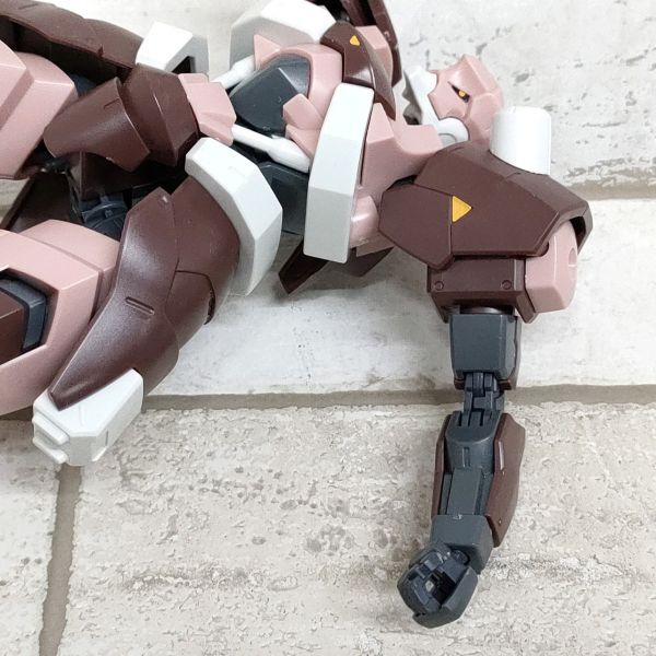 MP43 プラモデル HG 百錬 鉄血のオルフェンズ 1/144 ガンダム_画像3