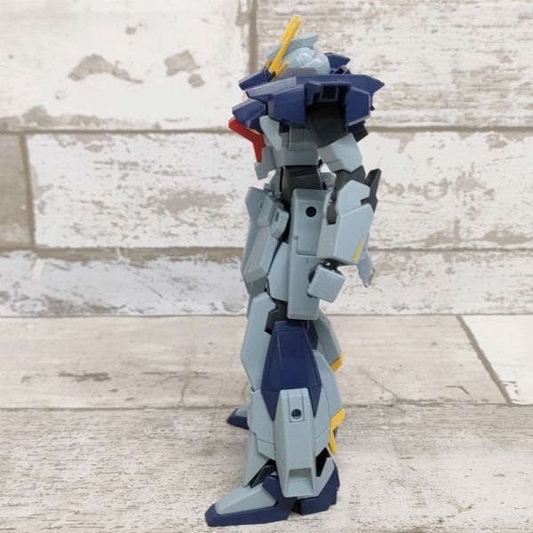 SP34 プラモデル ライトニングガンダム 1/144 HG ビルドファイターズトライ ウイニングガンダム ライトニングバック ウェポンシステムの画像5