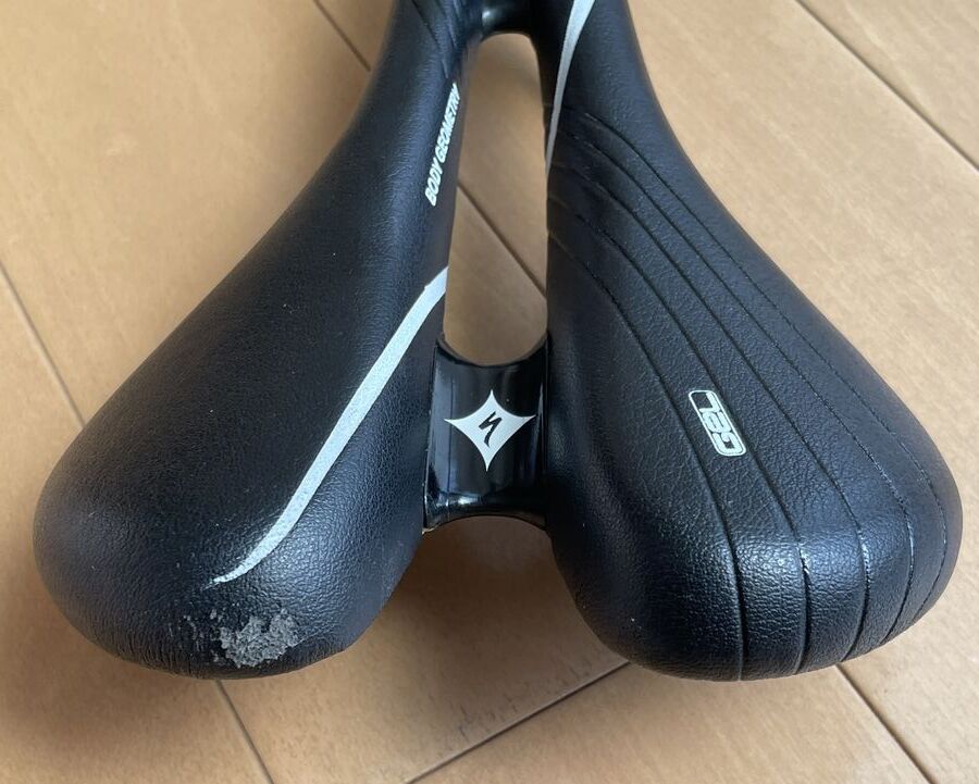 *SPECIALIZED specialized oulaOURA saddle HOLLOW TI rail woman direction Shimano SHIMANO campag CAMPA fan . attention please do!