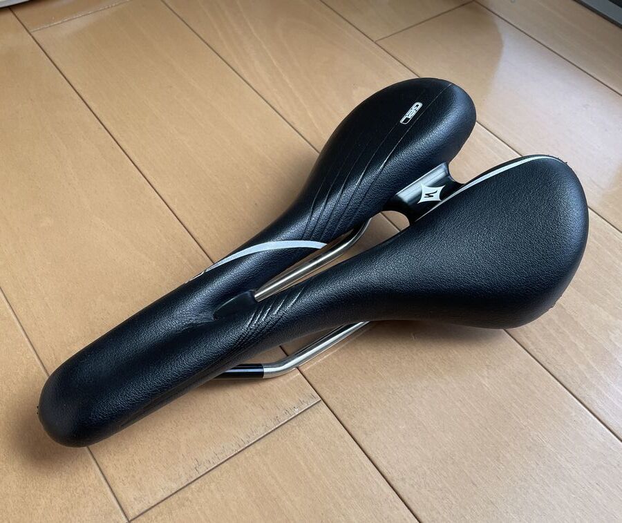 *SPECIALIZED specialized oulaOURA saddle HOLLOW TI rail woman direction Shimano SHIMANO campag CAMPA fan . attention please do!