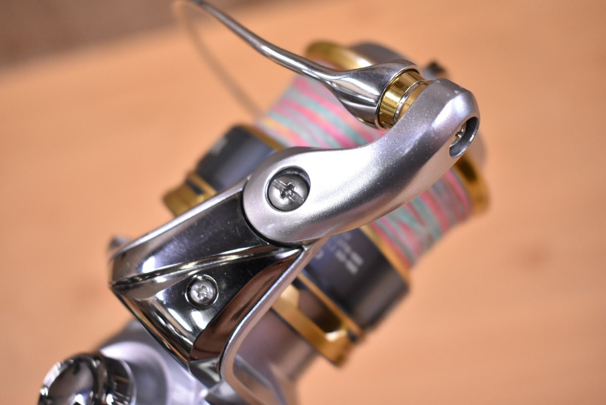 【1スタ☆】シマノ 16 バイオマスター SW 6000HG ゴメクサスノブ カスタム SHIMANO BIOMASTER スピニングリール ジギング 等に（KKR_O1）_画像4