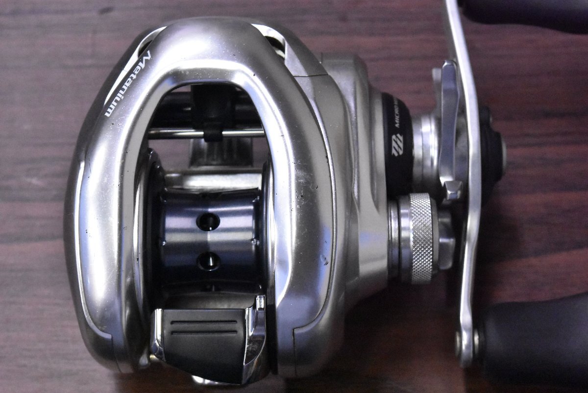 【人気モデル☆1スタ】シマノ 16 メタニウム MGL HG 右巻き SHIMANO METANIUM ベイトリール ルアー釣り等に（CKN_O1）の画像7