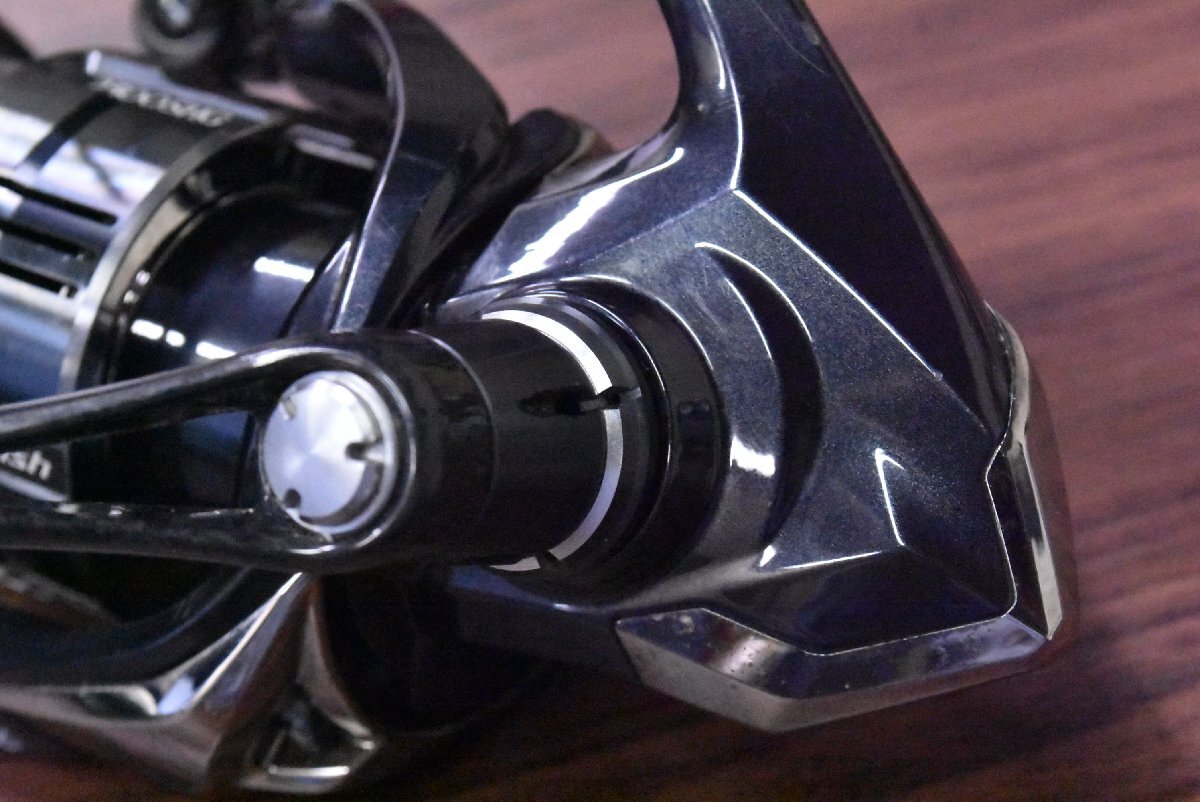 【1スタ☆】シマノ 19 ヴァンキッシュ 2500SHG SHIMANO VANQUISH ブラックバス エギング テンヤ等に（CKN_O1）の画像4