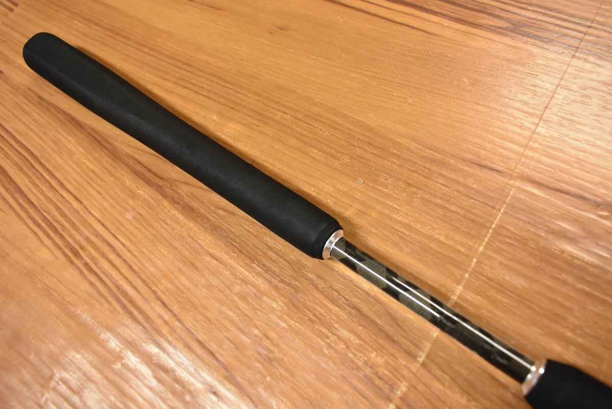 [ распродажа *] Uzaki Nisshin Leopard LE-B66M bait rod UZAKI NISSIN LEOPARDma большой подлинный морской лещ морской лещ рыбалка и т.д. (KKM_O1)