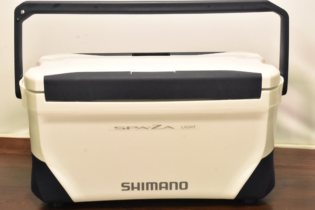 [1 старт *] Shimano spec - The свет 250 NS-425U SHIMANO SPAZA LIGHT cooler-box 25L термос LAP верх рычаг .. корпус антибактериальный (CK