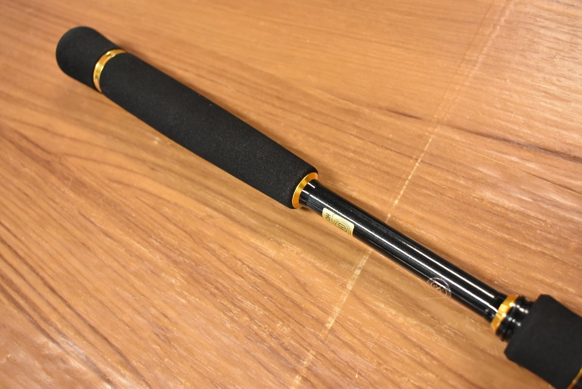 【美品☆人気モデル】ダイワ モアザン エキスパート AGS 87ML スピニングロッド DAIWA morethan EXPERT シーバス 釣り 等に（KKM_O1）の画像5