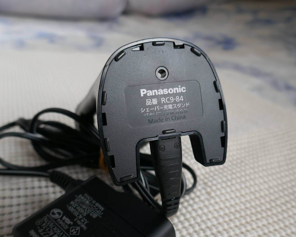 Panasonic パナソニック シェーバー充電スタンド RC9-84の画像2