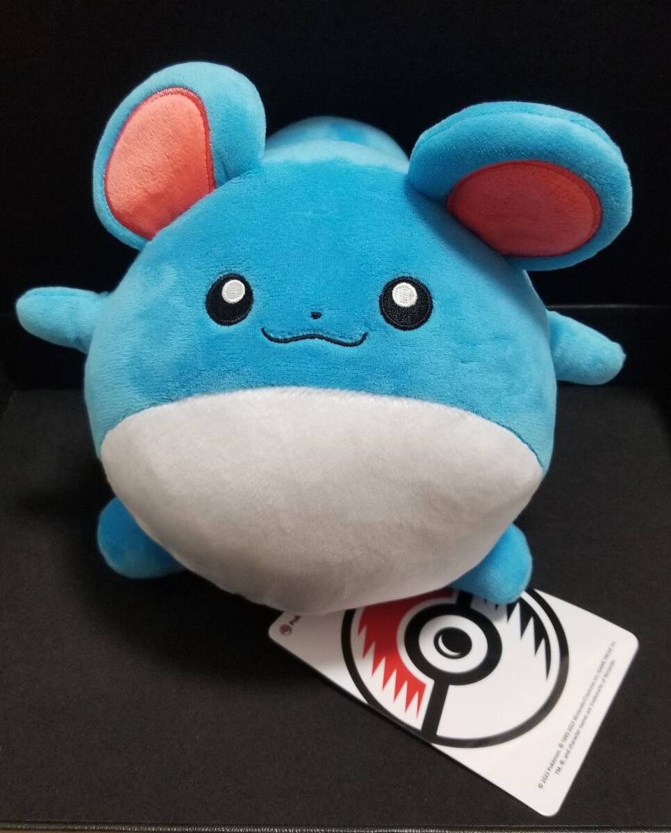 送料無料 ポケモン マリル ぬいぐるみ ポケモンセンター 送料無料 ポケモン マリル ぬいぐるみ ポケモンセンター