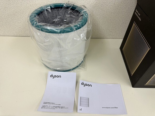 D045-Y31-1064 dyson pure replacement filter ダイソン ピュア AM TP フィルター シリーズ交換用フィルター現状品①の画像4