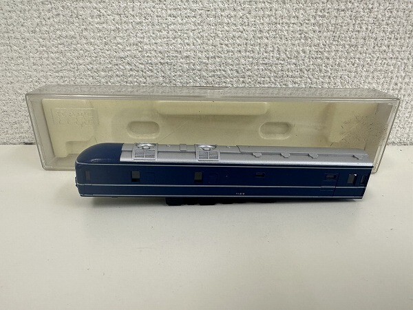 E230-S3-14139 KATO 505 20系特急形寝台客車 カニ21 8 鉄道模型 ジャンク 現状品①