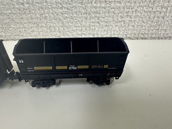 E229-S3-14137 TOMY Nゲージ 貨物列車 まとめ　鉄道模型 ジャンク 現状品①_画像4