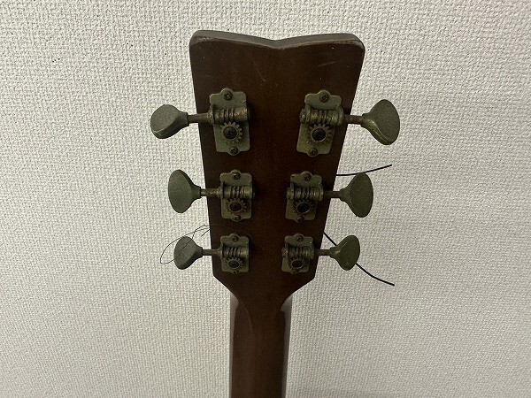 F037-J9-3746 YAMAHA ヤマハ アコースティックギター FG-180 現状品①の画像8