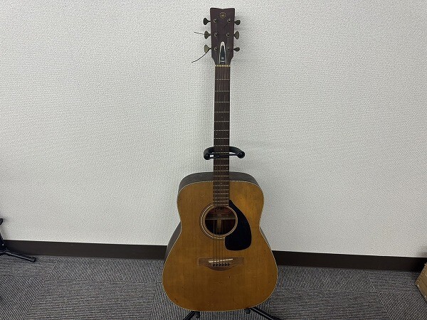 F037-J9-3746 YAMAHA ヤマハ アコースティックギター FG-180 現状品①の画像1