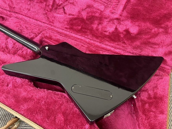 F005-S3-14232 Gibson Explorer ギブソン エクスプローラー ケース付き 現状品①_画像6