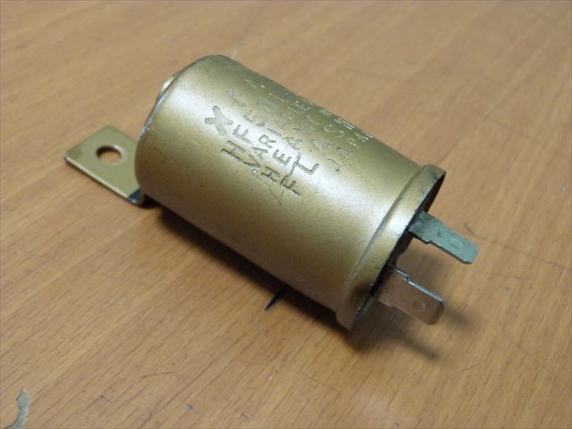  Bluebird 510SSS in ji gaiters flasher relay turn signal ②