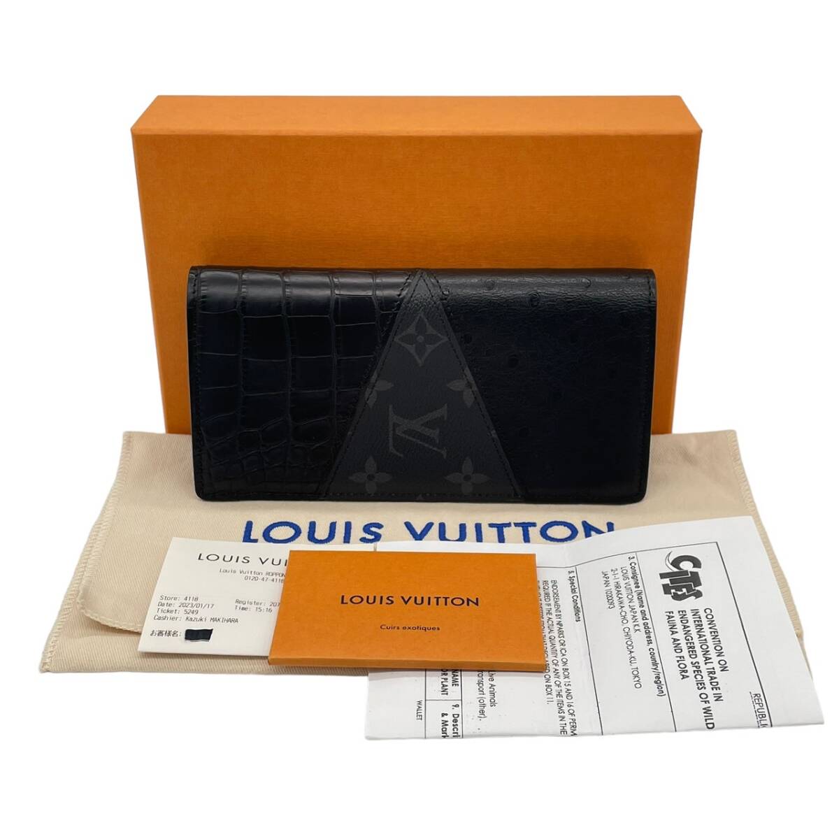 新品未使用 】ルイヴィトン Louis Vuitton モノグラム 新品未使用 】ルイヴィトン Louis Vuitton モノグラム