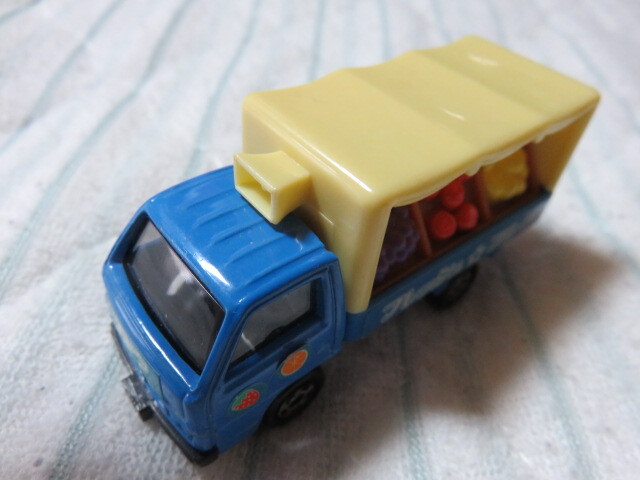 TOMICA トミカ ミニカー S=1／78 フレッシュ フルーツ_画像1