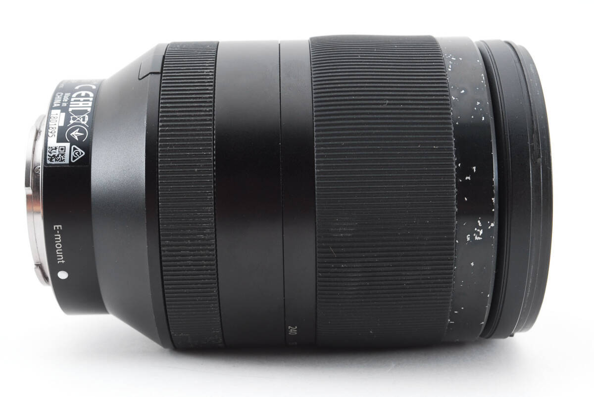 SONY　ソニー　デジタル一眼　α用　Eマウント　FE 24-240mm F3.5-6.3 OSS SEL24240　高倍率ズームレンズ　広角　望遠　10倍　手ブレ補正_画像9