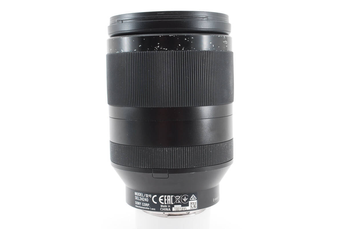 SONY　ソニー　デジタル一眼　α用　Eマウント　FE 24-240mm F3.5-6.3 OSS SEL24240　高倍率ズームレンズ　広角　望遠　10倍　手ブレ補正_画像8