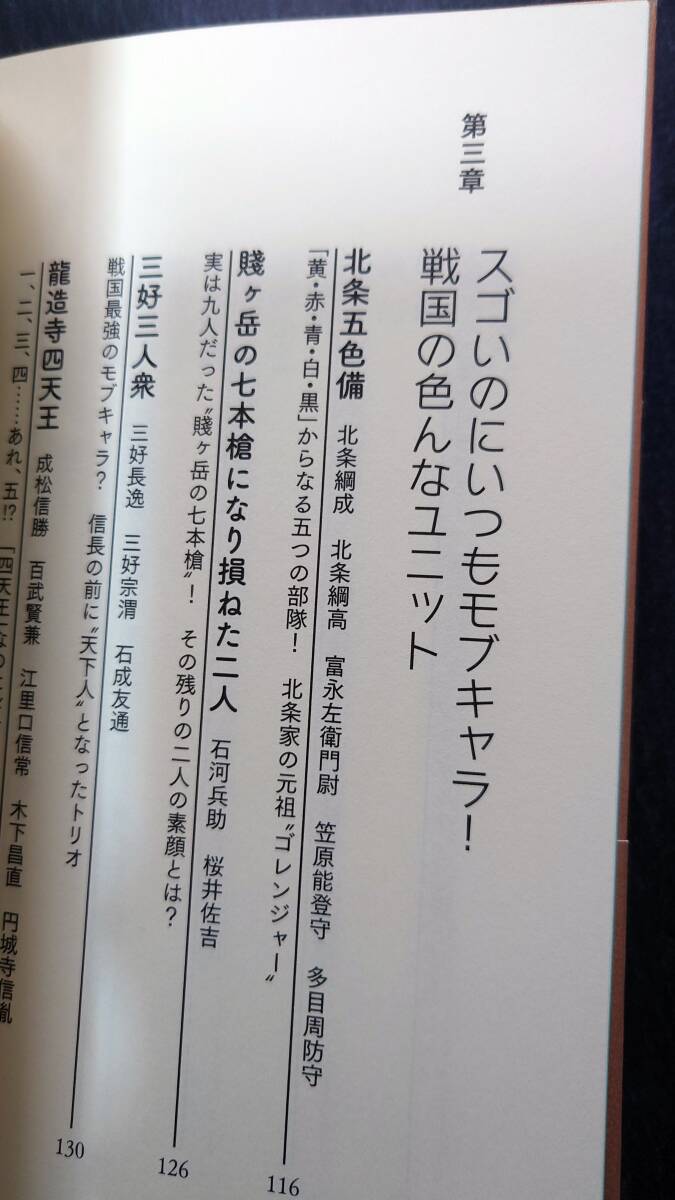 どんマイナー武将伝説 長谷川 ヨシテル (著)_画像5