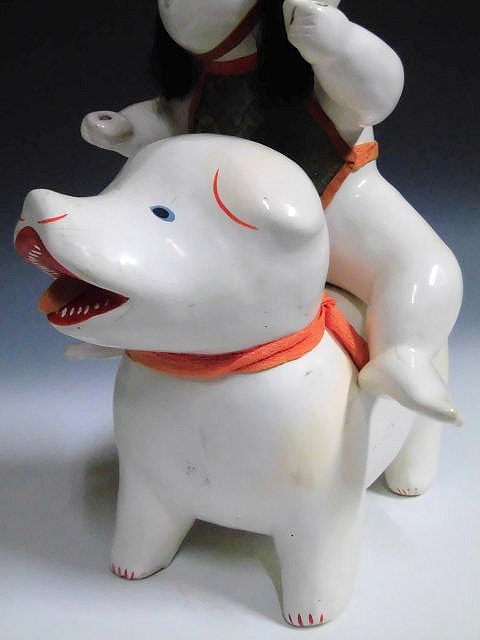 Yahoo!オークション - 古い御所人形 犬乗り /御殿玩具 雛人形 Yahoo!オークション - 古い御所人形 犬乗り /御殿玩具 雛人形