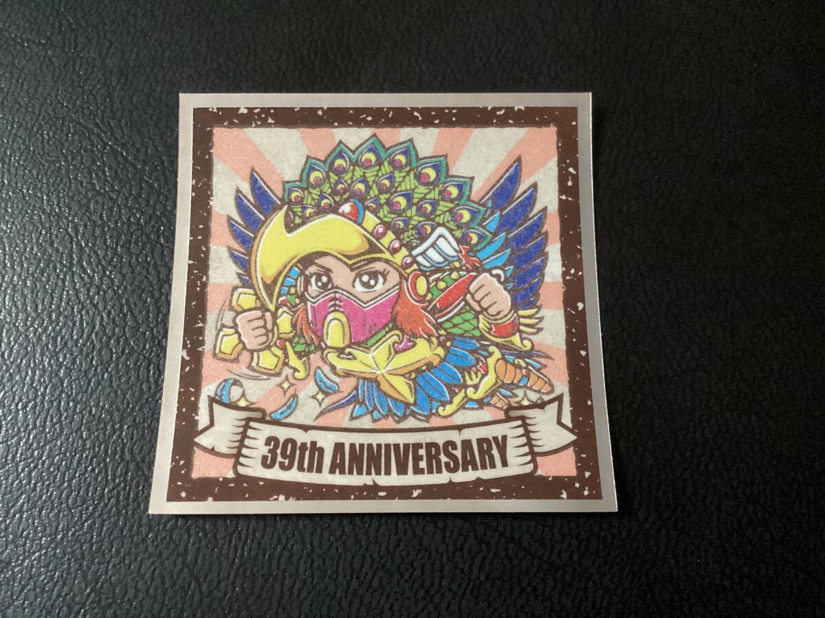 ビックリマン　悪魔VS天使 39th ANNIVERSARY　39周年シール　「ヘッドロココ」　No.30_画像1