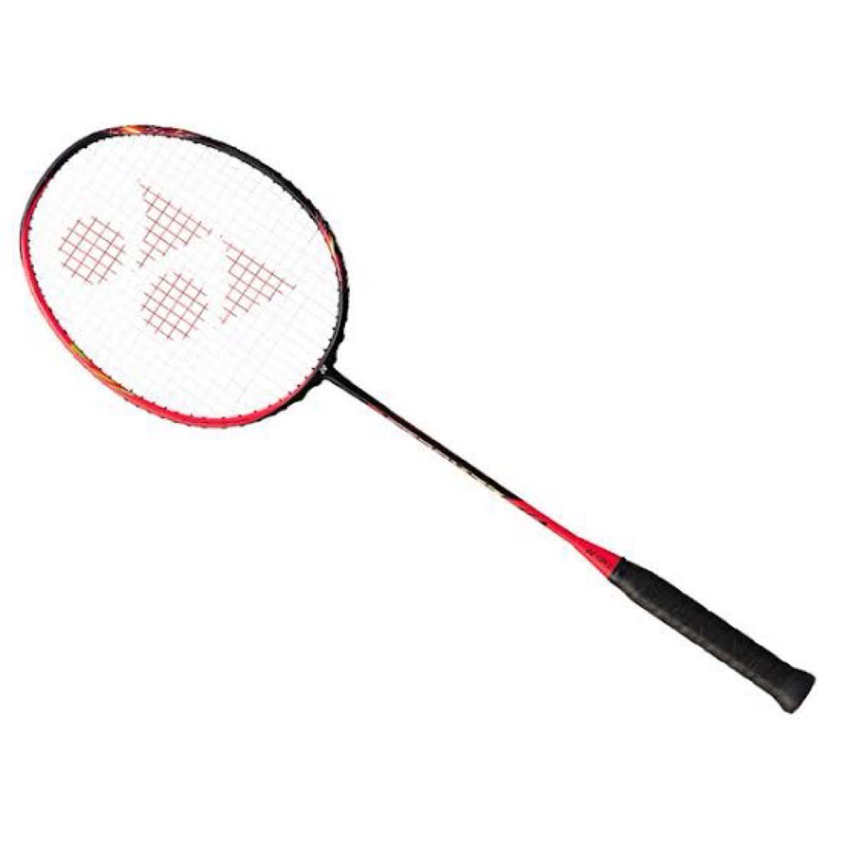 YONEX ASTROX77(赤)4UG5 廃盤 YONEX アストロクス77 ASTROX77 シャインレッド 廃盤 4UG5 YONEX