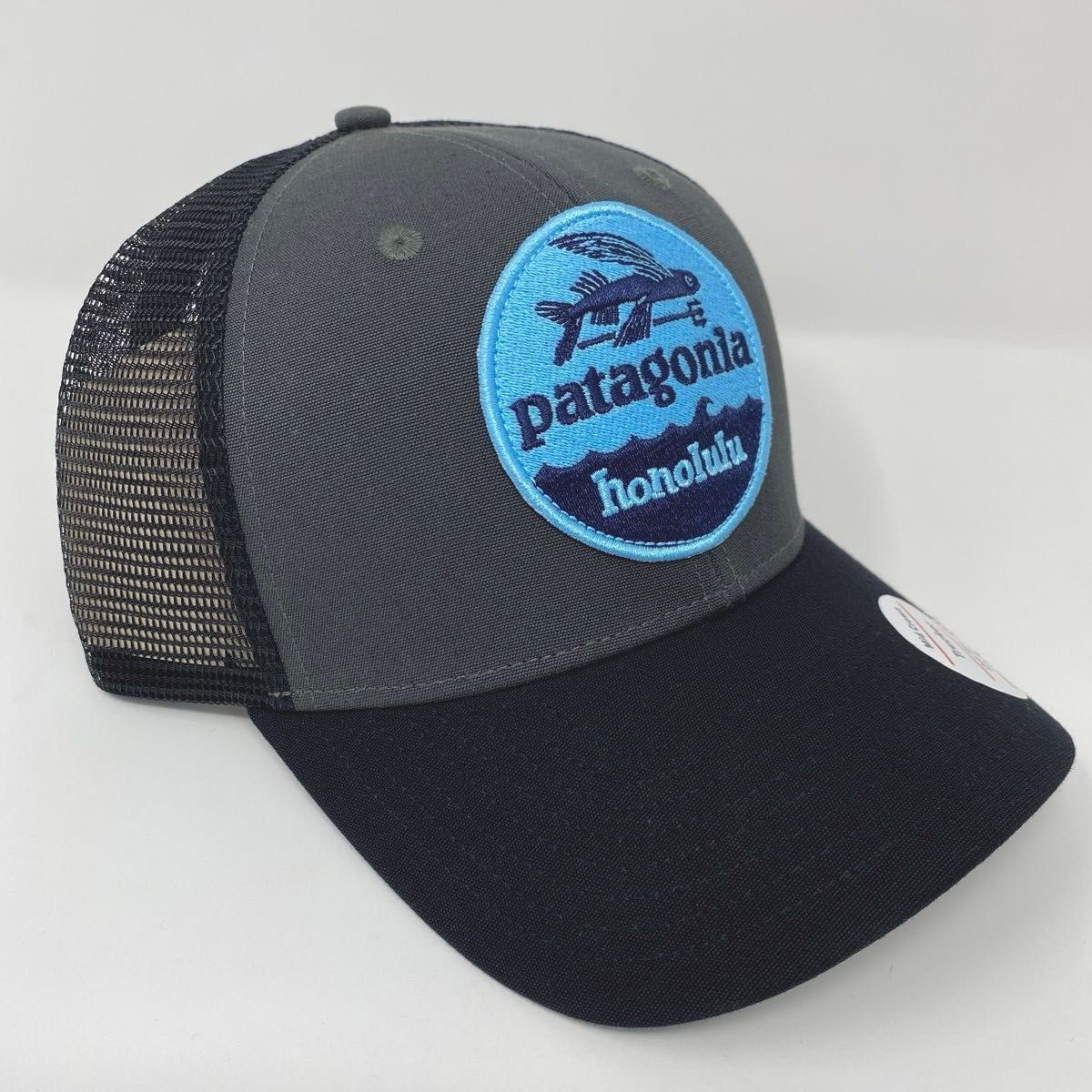 ハワイ　パタゴニア　patagonia  キャップ 帽子 ハレイワデザイン